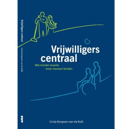 Vrijwilligers Centraal - Cindy Koopsen-van de Kolk