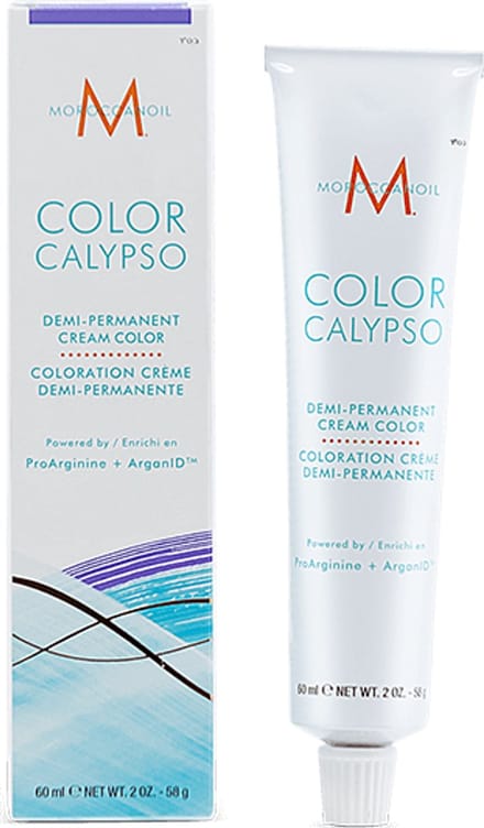 COLOR CALYPSO Cream 4.2/4V- Medium Iridescent Brown