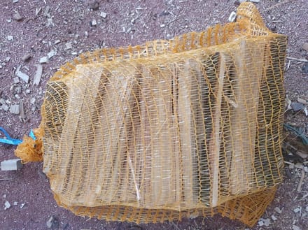 Vuren Aanmaakhout 5 kg