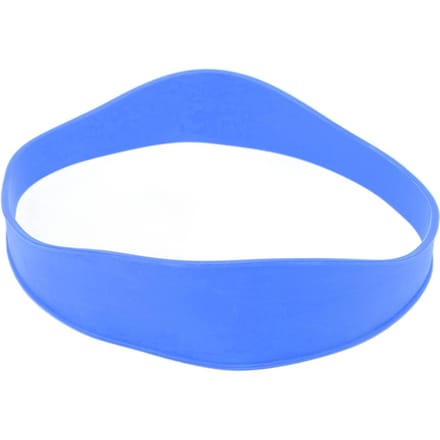 Doe-het-zelf Huis Gebogen Siliconen Kapselband Neklijn Scheersjabloon Kraag Haar Knippen Kapsels Knippen blue