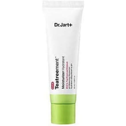 Dr.Jart+ Ctrl-A Teatreement Moisturizer 50 ml white