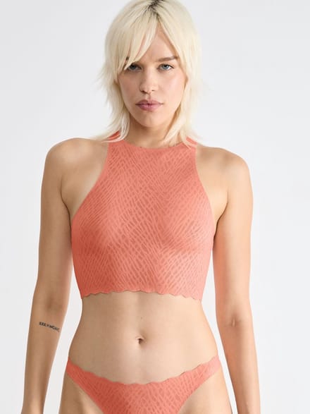 sloggi Bustier ZERO Feel Bliss Crop Top