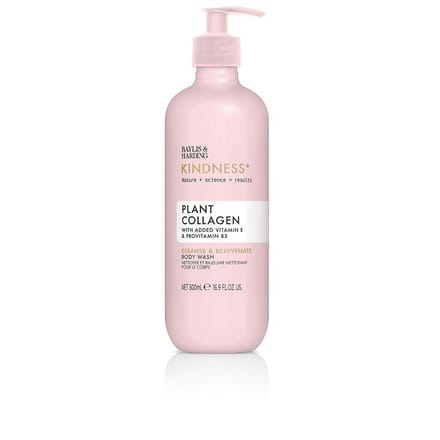Baylis & Harding Baylis &amp; Harding Kindness+ Plant Collagen Body Wash 500 ml