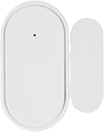 Alarmsysteem - Diefstalpreventie - Huis Beveiligen - Tweerichtingsspraak - Mini deur sensor - Wit