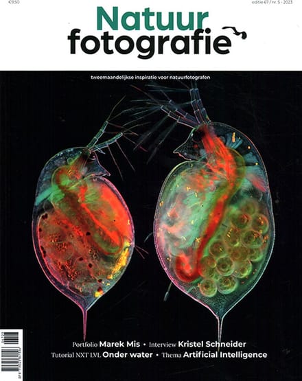 Natuurfotografie Magazine - 67 2023