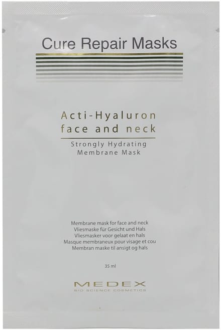 Medex Acti Mask Gezichtsmasker - 3 stuks - Alle Huidtypes