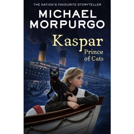 Kaspar - Michael Morpurgo