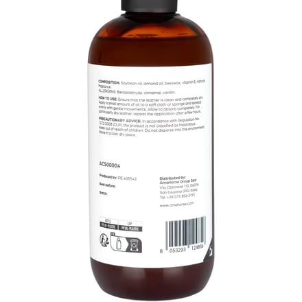 Acavallo Lederolie met Amandelolie 500ml