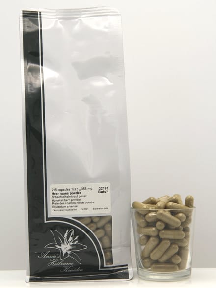 Heermoes capsules 295 stuks