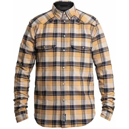 Motorfiets shirt met lange mouwen John Doe