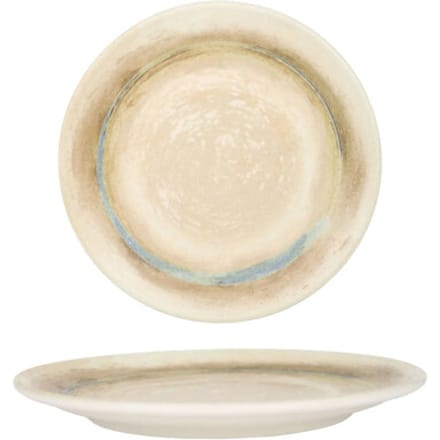 Bonna Dessertbord - Tranquil - Porselein - 21 cm - set van 6