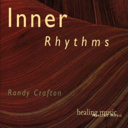 Randy Crafton - Inner Rhythms (CD)