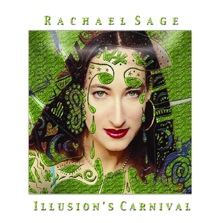 Rachael Sage - Illusion's Carnival (CD)