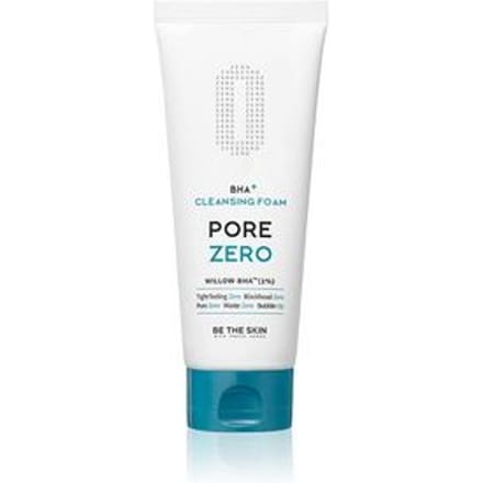 be the skin - BHA+ Pore Zero Cleansing Foam - Reinigingsschuim