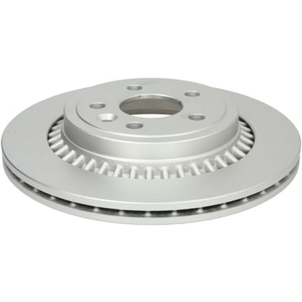 Remschijf BOSCH 0 986 479 713 achter, geventileerd, sterk gecarboniseerd, 1 Stuk