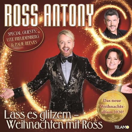 Ross Antony - Lass Es Glitzern - Weihnachten Mit Ross