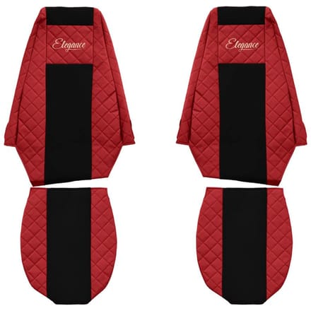 Stoelhoes F-CORE FX08 RED