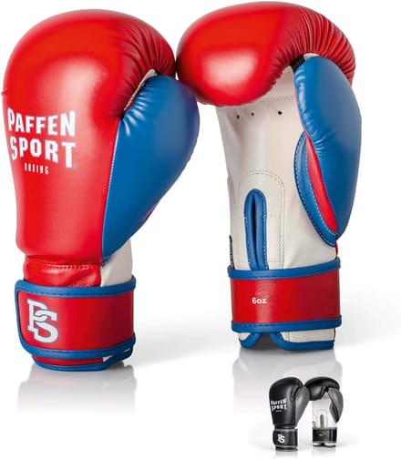Kinder Bokshandschoenen voor Boksen, Kickboksen en Martial Arts Training