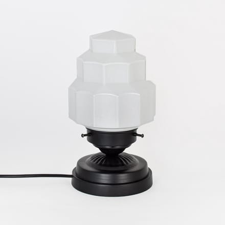 Lage Tafellamp Empire Moonlight - Art Deco Trade