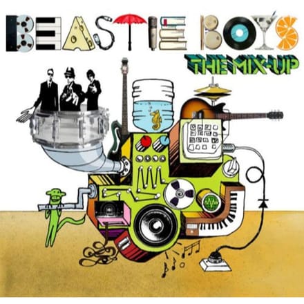 Beastie Boys - The Mix-Up (LP)