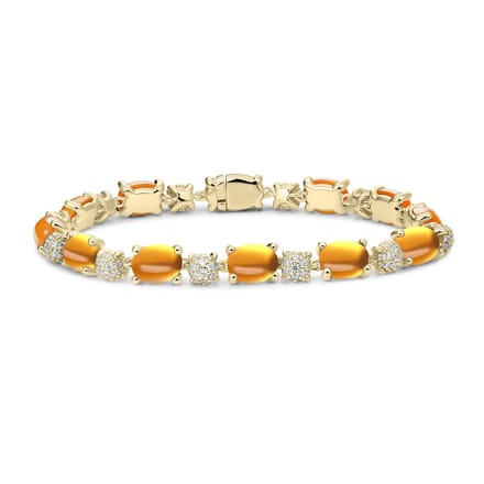 Gisser Jewels Silver Bracelet