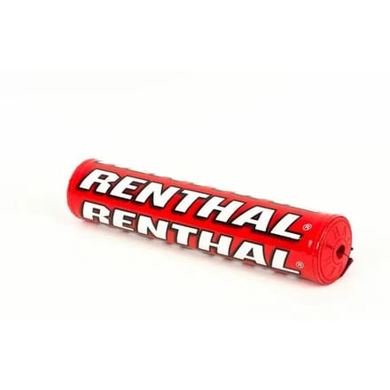 Renthal P324 Sx Stuurpad Rood