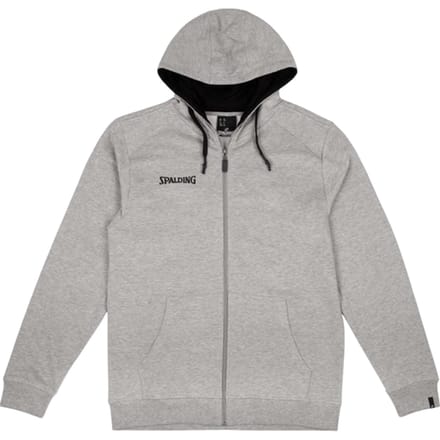 Hooded sweatshirt met rits Spalding Flow