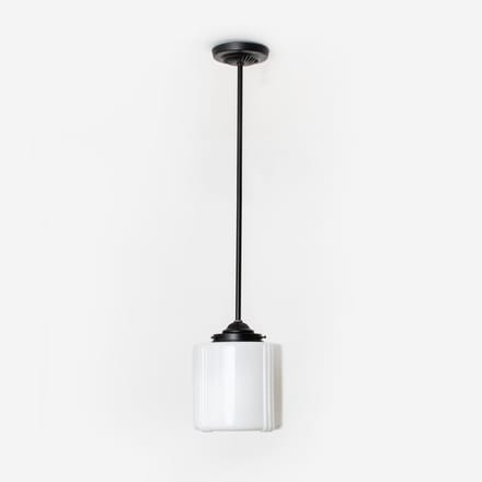 Hanglamp Vintage High Moonlight - Art Deco Trade
