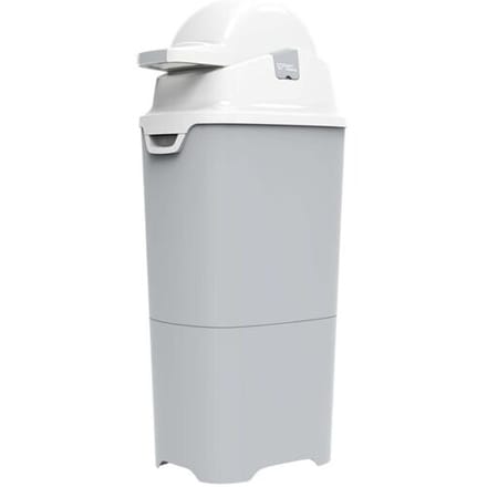 DiaperChamp One Maxi luieremmer Silver unisex