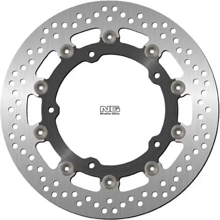 Zwevende motorfiets remschijf NG Brake Disc DIS1623G