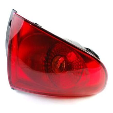 Seat Altea, 2004 - 2015 - achterlicht, buiten, zonder fittingdeel, links, - 02/2009