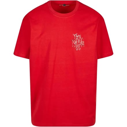 Oversized T-shirt Upscale Not Like Us