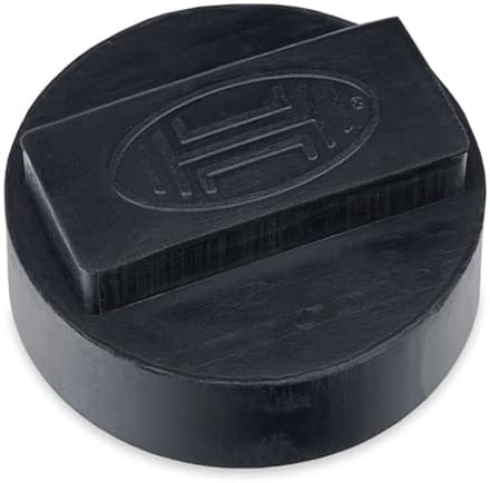 Rubberen pad voor garagekrik - Bodembescherming voor voertuigen