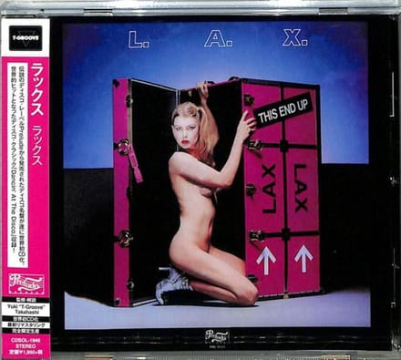 L.A.X. - L.A.X.(prelude 1979) (CD)