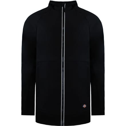 Dickies Momentum Heren Zwarte Trainingsjack