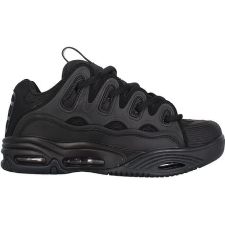 Osiris Sneakers - D3 2001 - EU38 tot EU48 - zwart