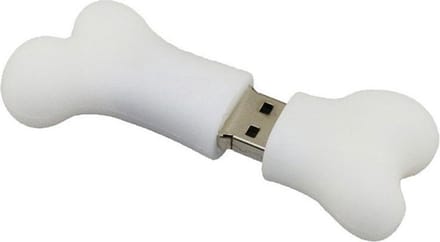 Hond bot 128GB 3.0 usb stick