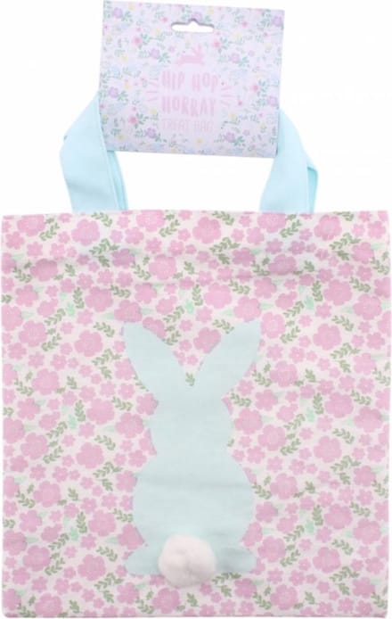 CGB Giftware Hip Hop Hooray Easter Bunny Treat Bag