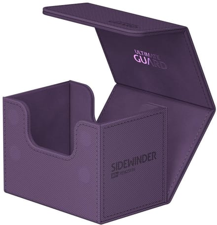 Opbergdoos Ultimate Guard Sidewinder 80+ Xenoskin