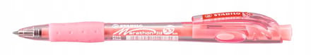 STABILO marathon balpen - roze