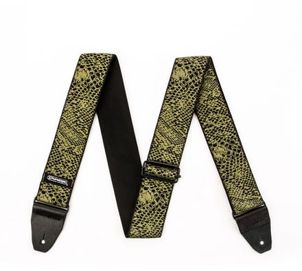 Dunlop D6724 Serpentine - Gitaarband