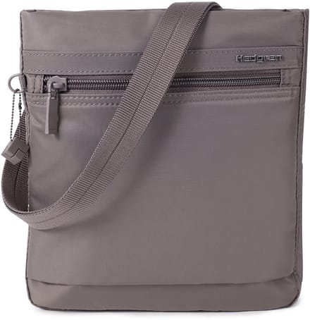 Hedgren Leonce Dames Crossbodytas met RFID-bescherming – Klein – Sepia