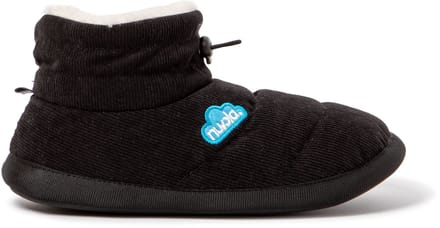 Nuvola Sloffen-unisex-zwart - 46-47