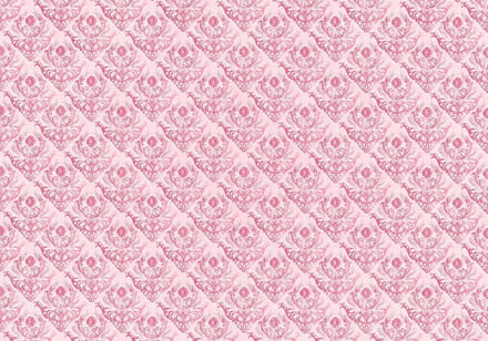 Flowers Floral Pattern Photo Wallcovering