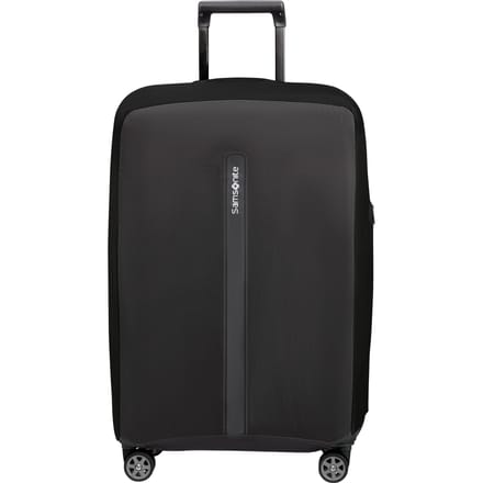 Samsonite Ta Revolution Opvouwbare kofferhoes M Zwart
