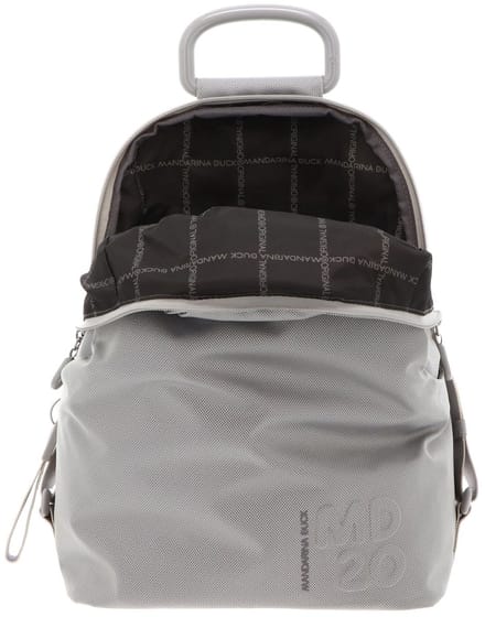 MANDARINA DUCK vrijetijdsrugzak rugzak MD20 Backpack Cocoon Lichtgrijs