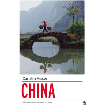 China - Carolijn Visser