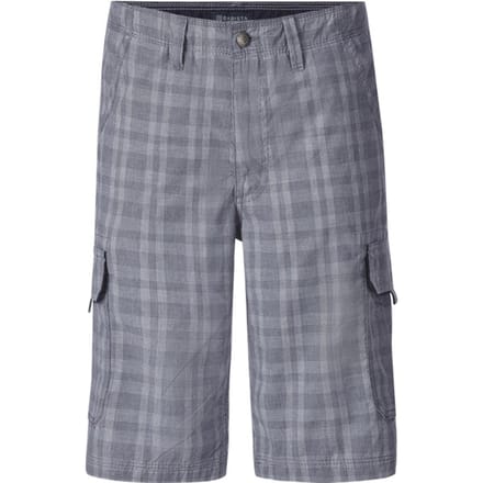 Babista herren Cargobermuda - 60 - blauw - Plus Size