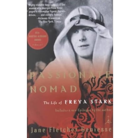 Passionate Nomad - Jane Fletcher Geniesse