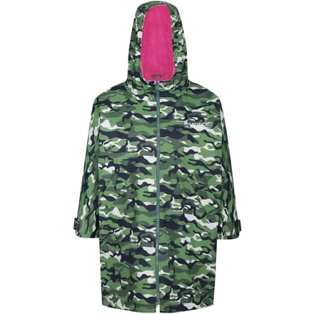 Waterdichte omkleedjas voor kinderen (junior)